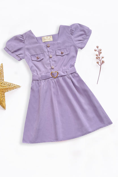 Vestido cheril cargo