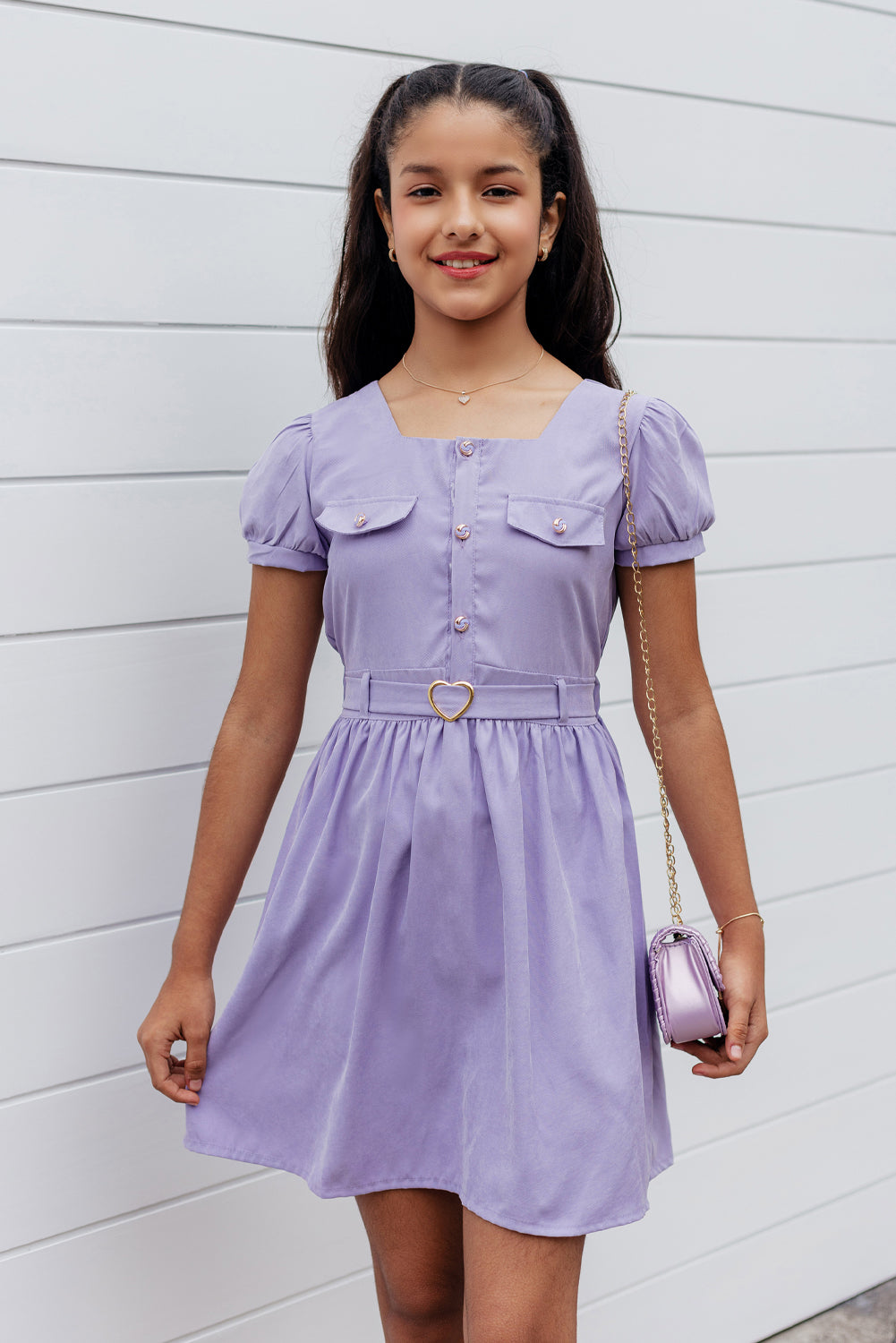 Vestido cheril cargo