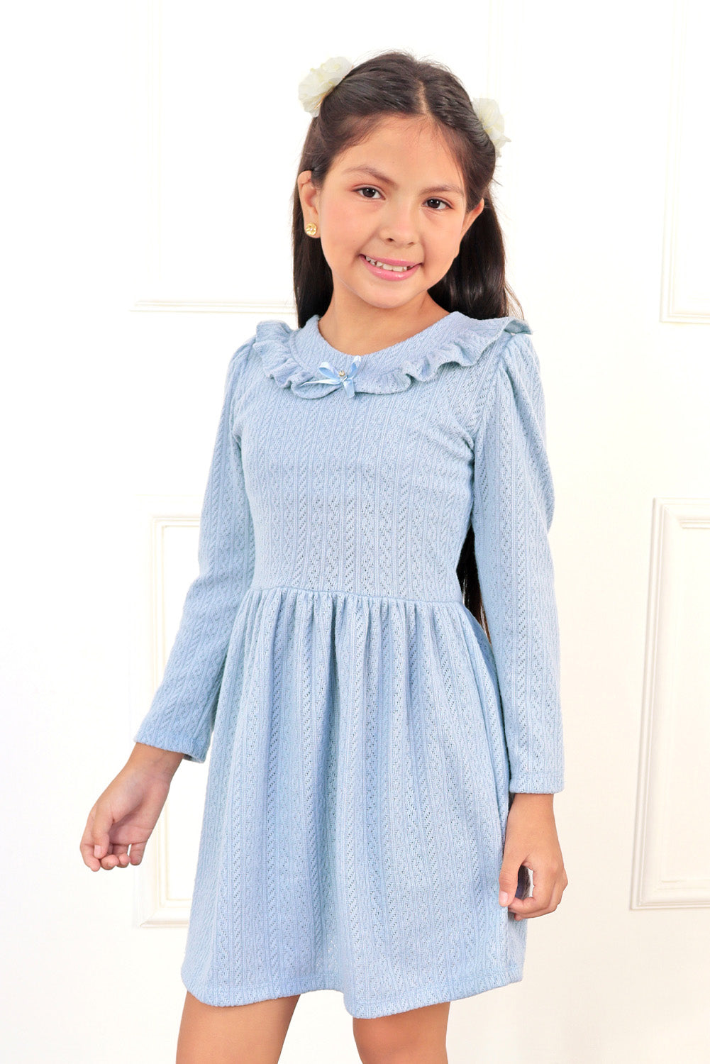 Vestido Chompero