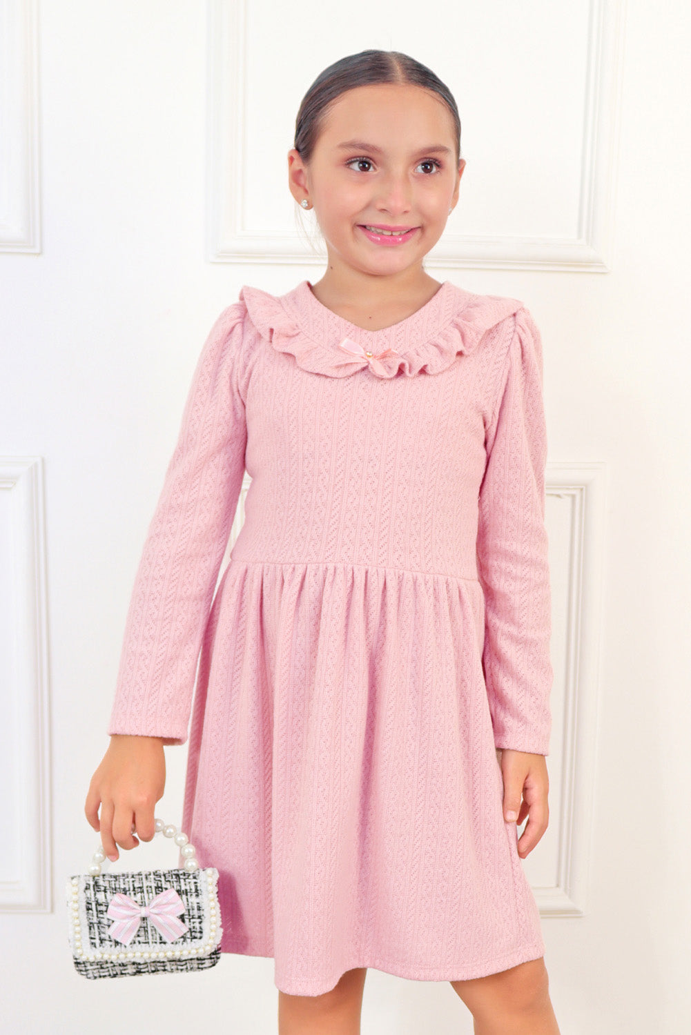 Vestido Chompero
